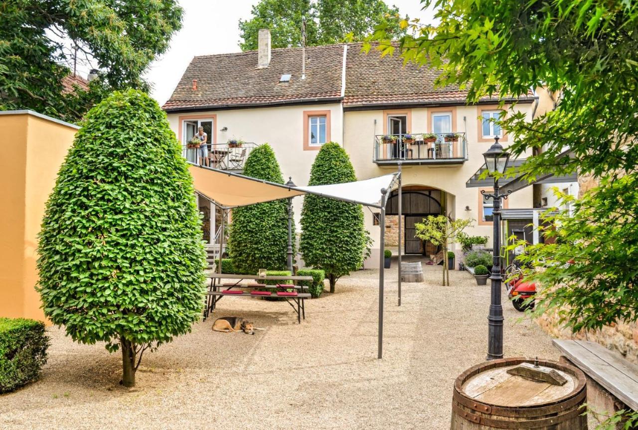 Haus Mandelbluete Apartment Gimmeldingen Exterior foto