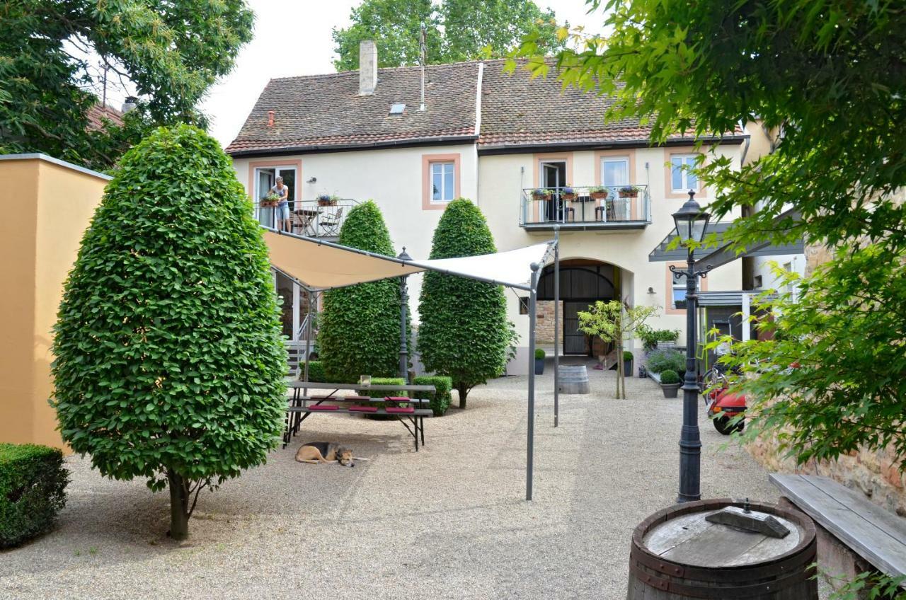 Haus Mandelbluete Apartment Gimmeldingen Exterior foto